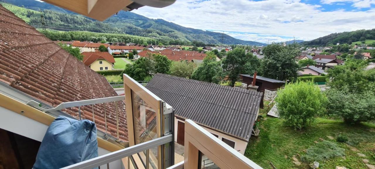 Apartments Naehe Red Bull Ring Proleb Bagian luar foto